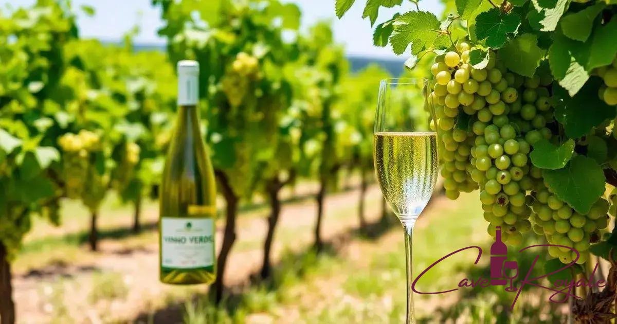 Vinho Verde e Gasoso: Descubra as Características Únicas Desses Vinhos