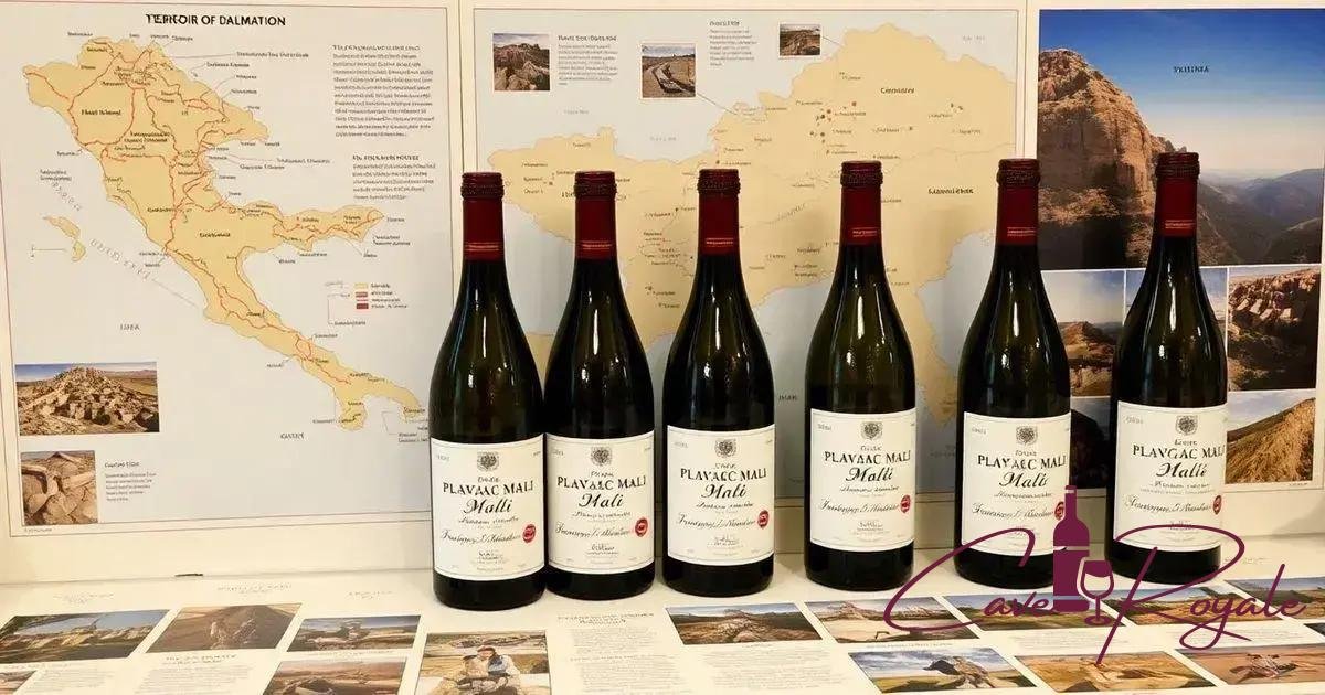 vinhos-plavac-mali-o-que-torna-esses-rotulos-especiais Plavac Mali: O Segredo dos Vinhos Premium da Croácia