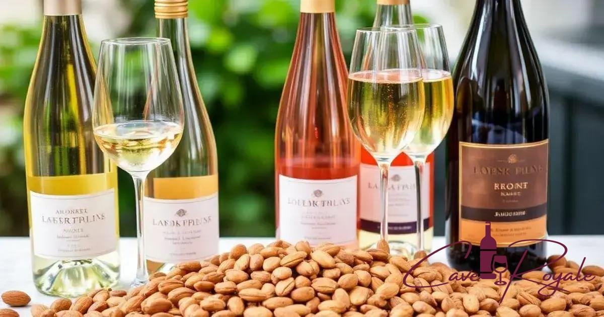 vinhos-que-harmonizam-com-amendoas Harmonização com Amêndoas: As Combinações Ideais que Você Precisa Conhecer