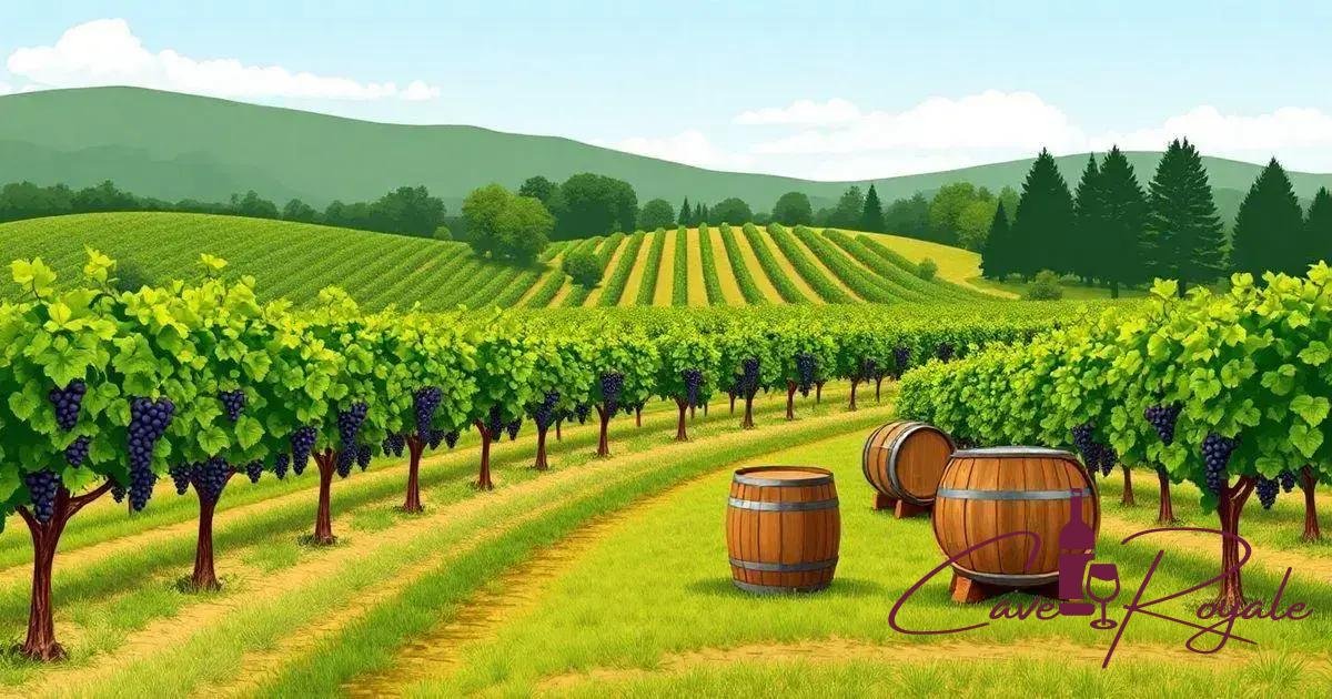 vinhos-tintos-de-terroir-e-seu-sabor-amadeirado Vinhos Tintos com Sabor Amadeirado: Uma Viagem pelo Sabor e Aroma