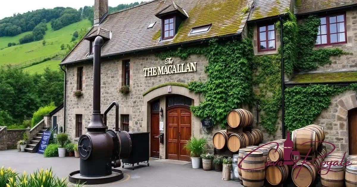 a-historia-do-whisky-the-macallan The Macallan: Um mergulho na excelência do whisky single malt