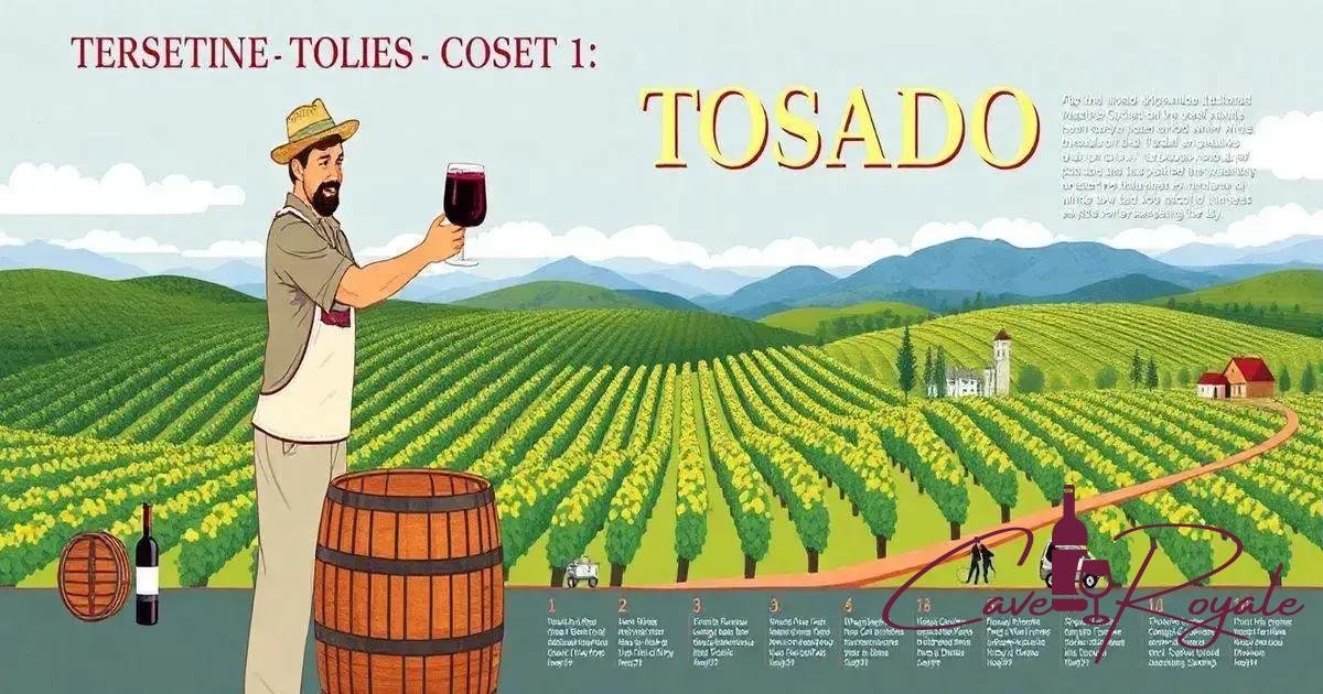 a-historia-por-tras-dos-vinhos-tostado Tostado Suave Guia Vinhos Premium: Descubra as Melhores Opções para Você