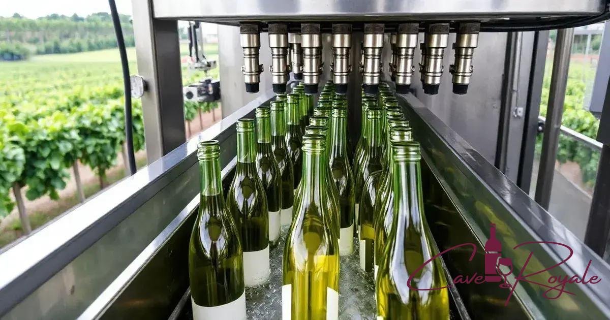 automacao-e-lavagem-de-garrafas Lavagem de Garrafas: A Importância e os Processos que Você Precisa Conhecer