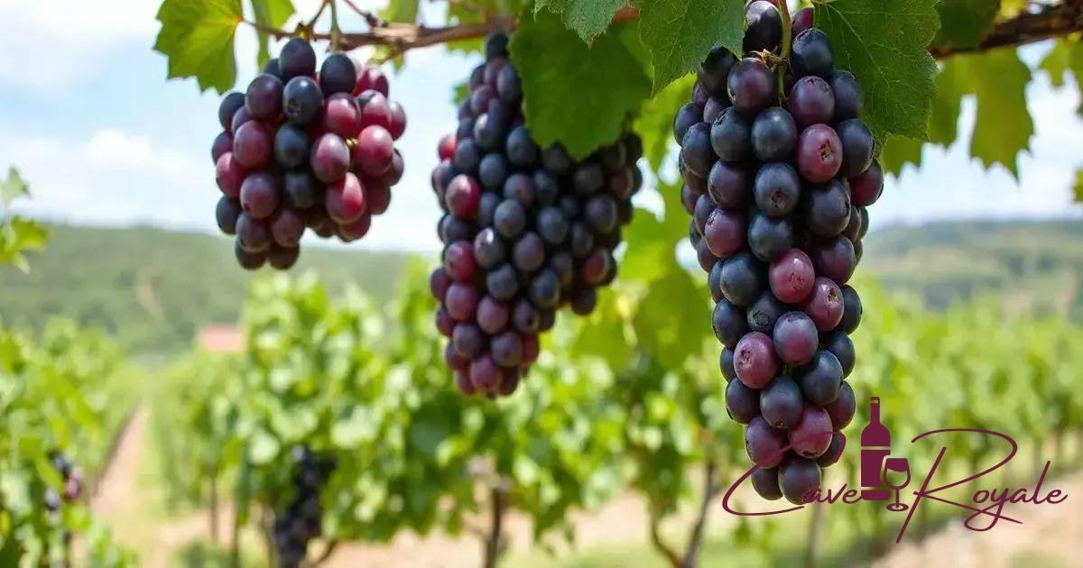 caracteristicas-das-uvas-tinta-francisca Uvas Tinta Francisca Características e Vinhos Premium: Descubra Tudo Aqui!