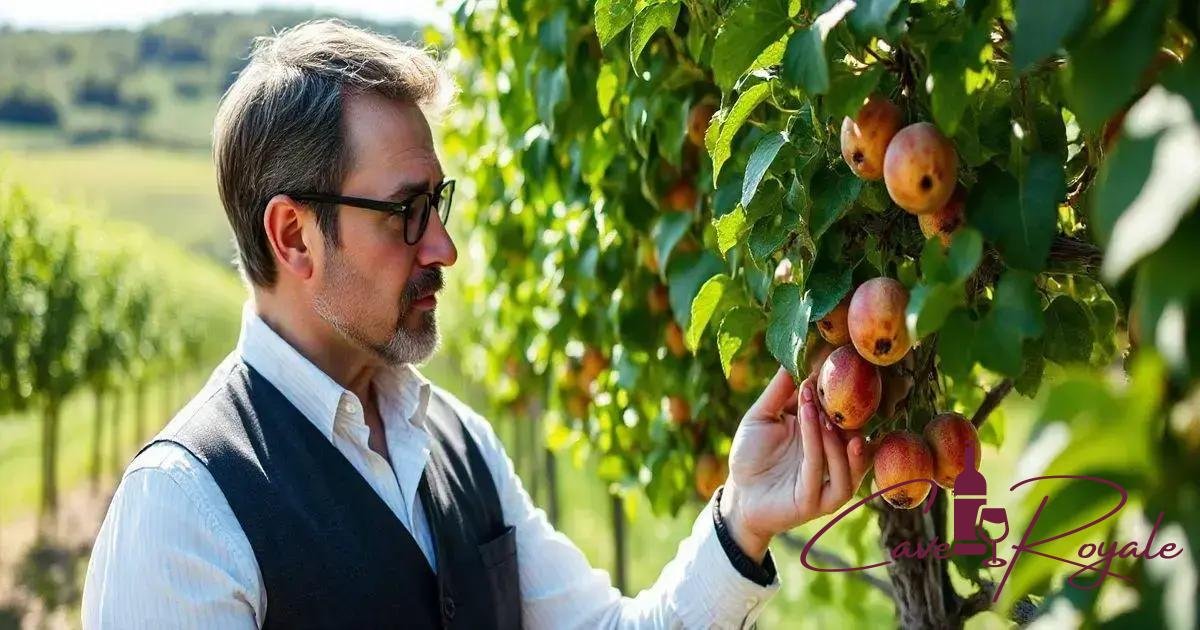 caracteristicas-do-enologo-frescor Enólogo Frescor e Frutas de Caroço no Vinho Premium: Um Mundo de Descobertas
