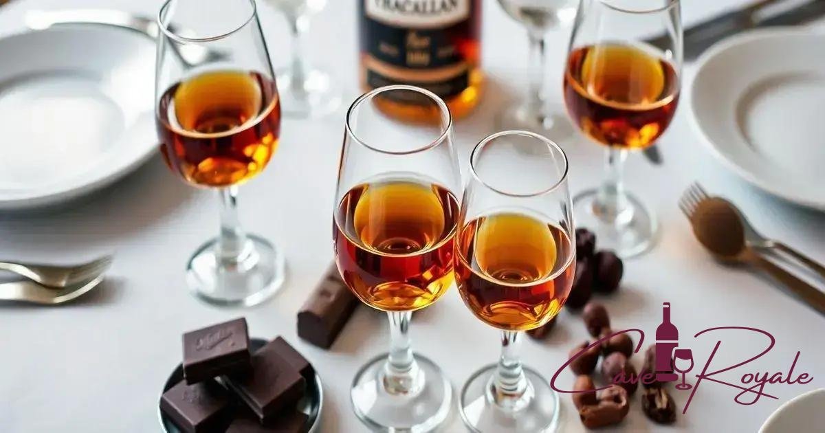 caracteristicas-do-single-malt-the-macallan The Macallan: Um mergulho na excelência do whisky single malt