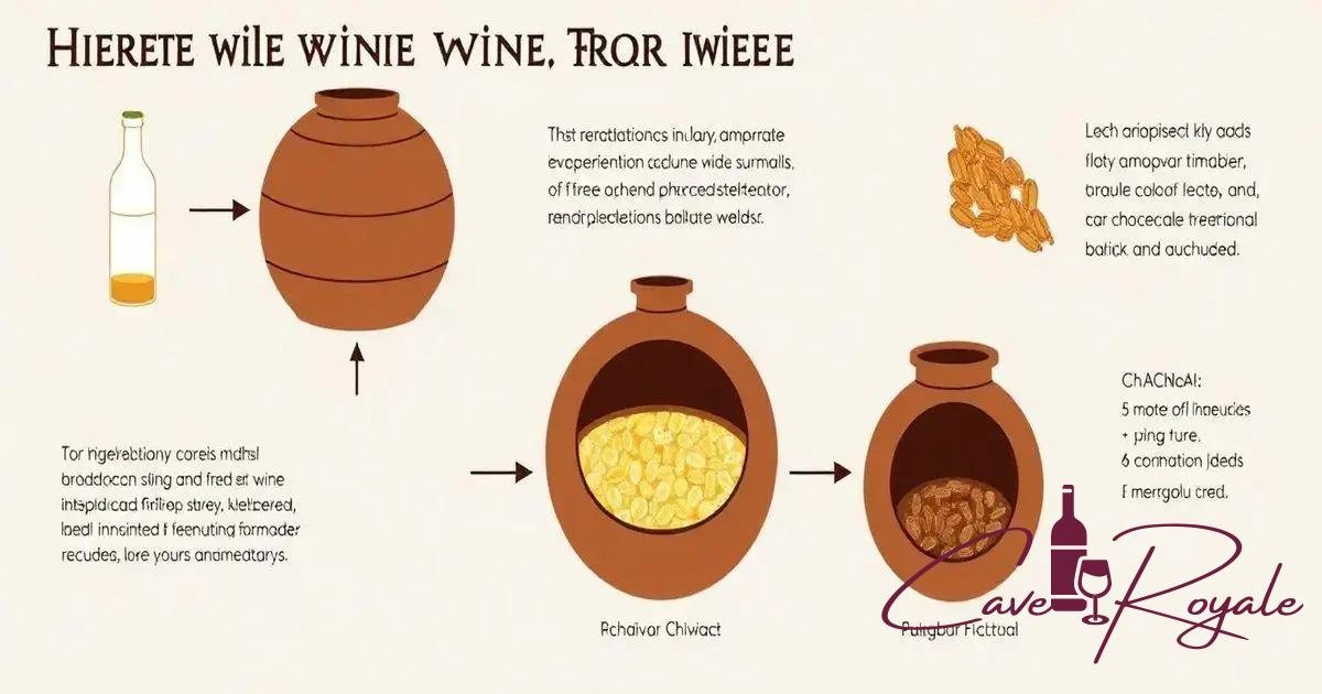 como-a-vinificacao-tradicional-impacta-o-sabor Talha de Sabores Vinificação Tradicional: Um Mergulho na Arte de Fazer Vinho