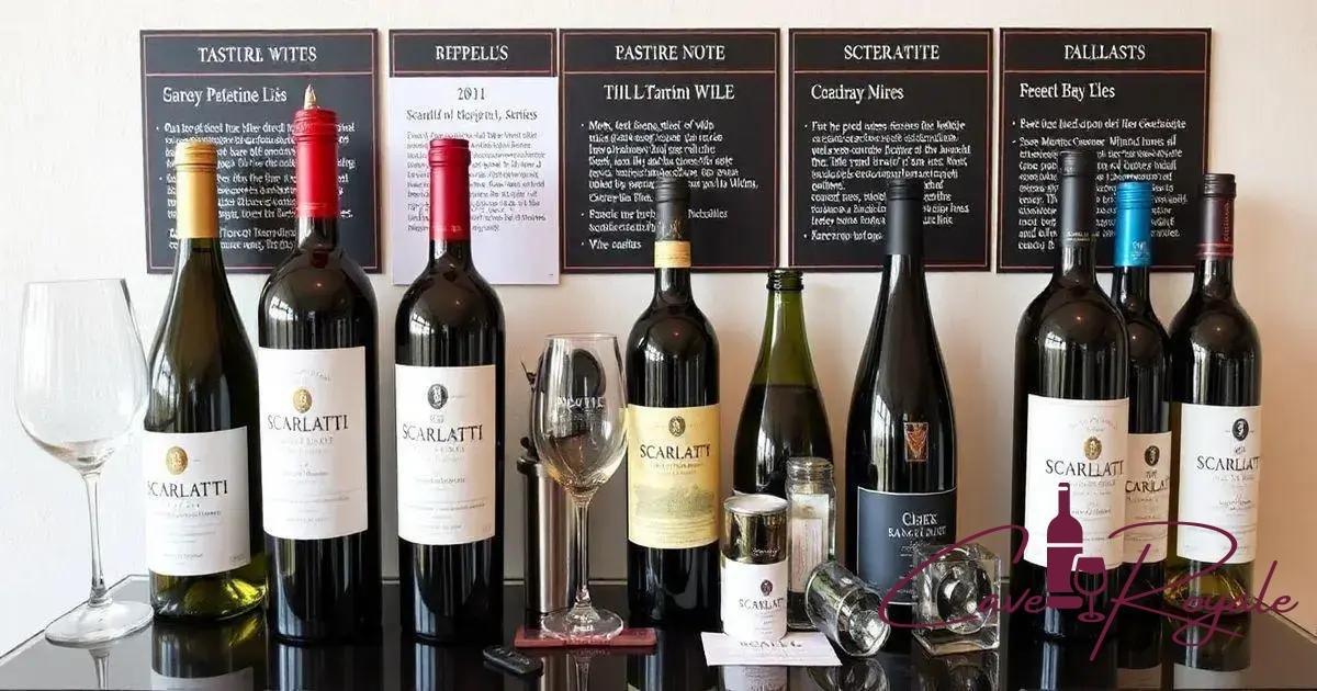 como-escolher-um-vinho-de-alta-qualidade Scarlatti Vinícola Vinhos Premium Alta Qualidade: Descubra Rótulos Exclusivos