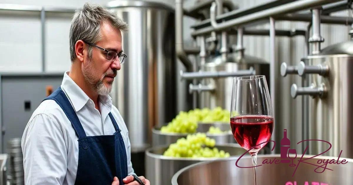 como-o-clarete-e-produzido Clarete Estilo de Vinho: A Nova Sensação nas Vinícolas Brasileiras