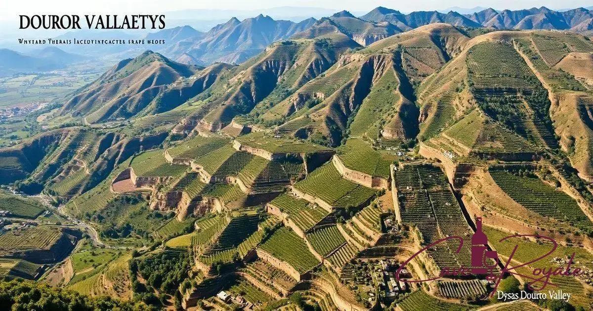 como-o-terroir-influencia-as-uvas Uvas da Região do Douro: Variedades e Características que Encantam