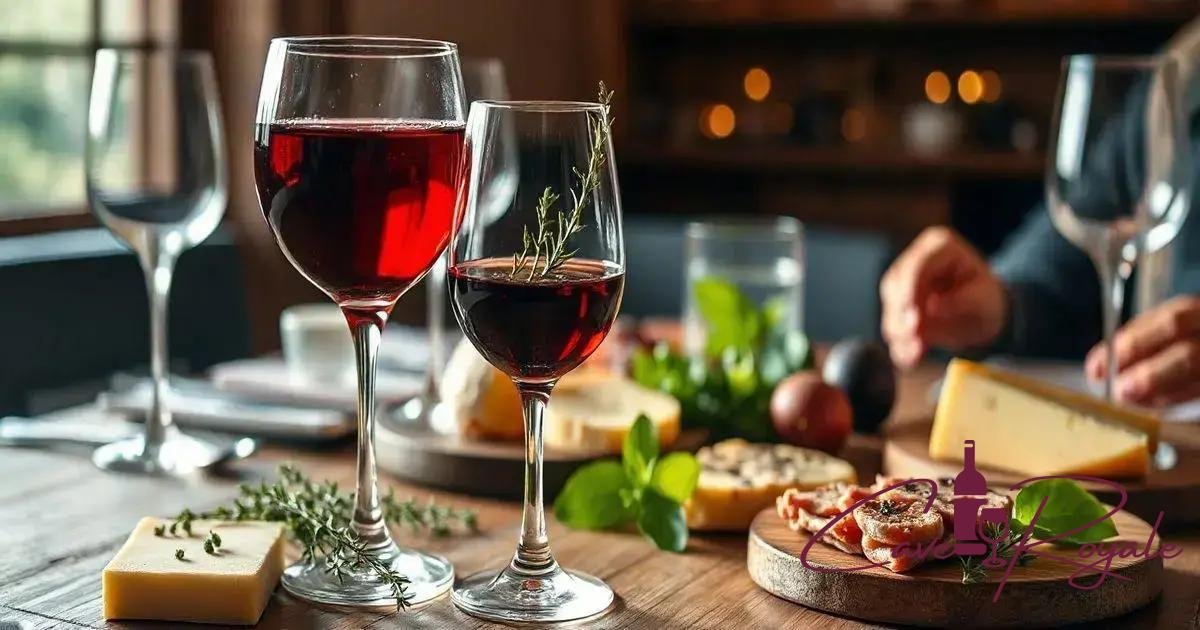 como-os-aromas-de-ervas-influenciam-a-degustacao Aromas de Ervas em Vinhos Premium: Descubra os Saborosos Segredos!