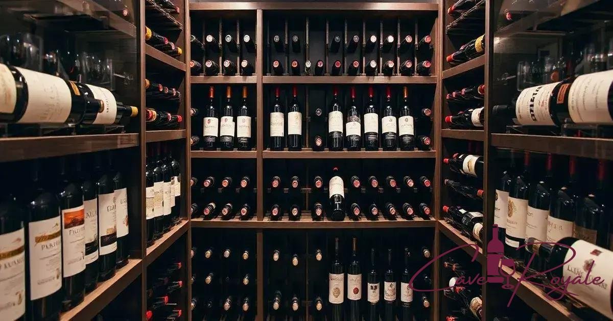 cuidado-e-armazenagem-de-vinhos-premium Gola de Garrafa: A Importância do Vinho Premium para sua Experiência