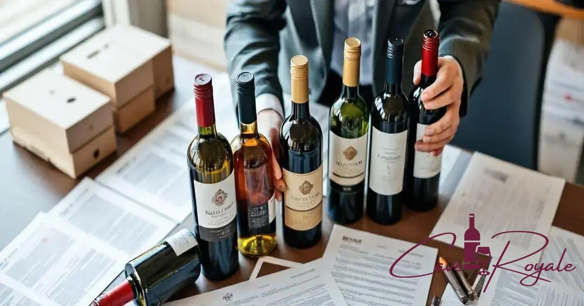 desafios-da-importacao-de-vinhos-premium Importação de Vinhos de Luxo: Oportunidades e Desafios que Você Precisa Conhecer