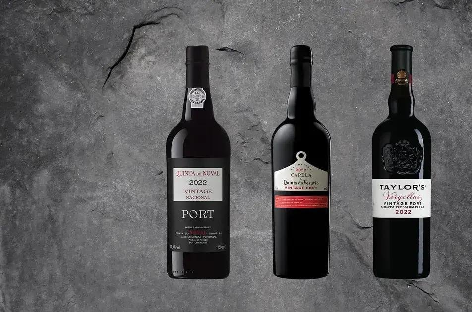 Descubra a Frescura Inesperada do Vintage Port 2022