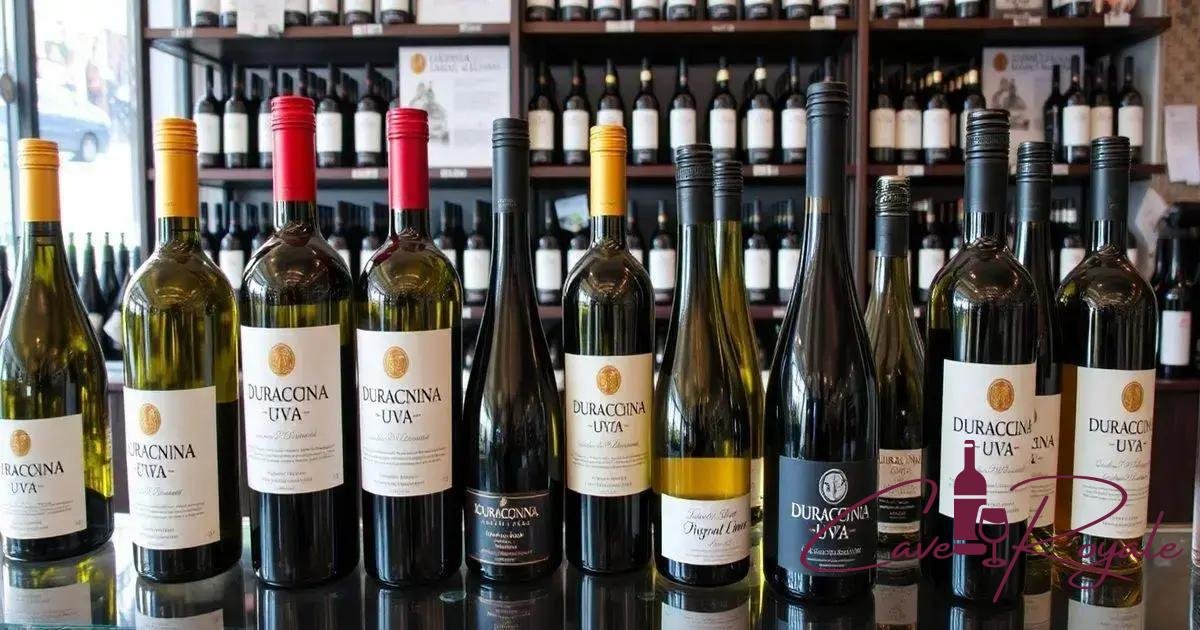 dicas-para-escolher-rotulos-da-duracina-uva Duracina Uva Vinhos Premium: Desvende a Qualidade Incomparável