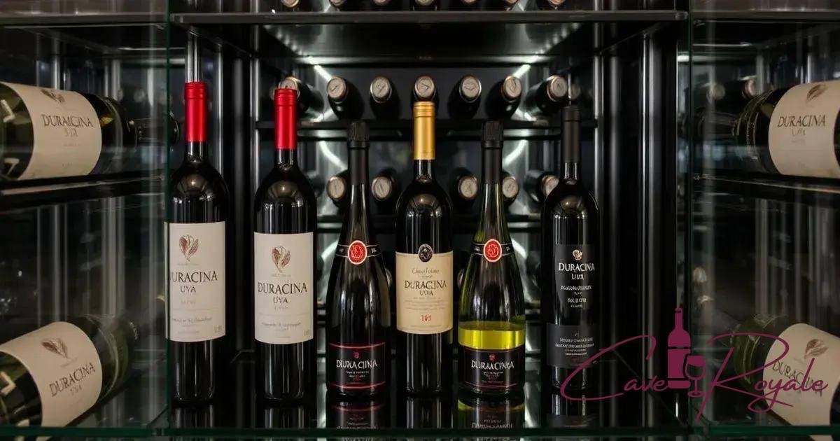 Duracina Uva Vinhos Premium: Desvende a Qualidade Incomparável
