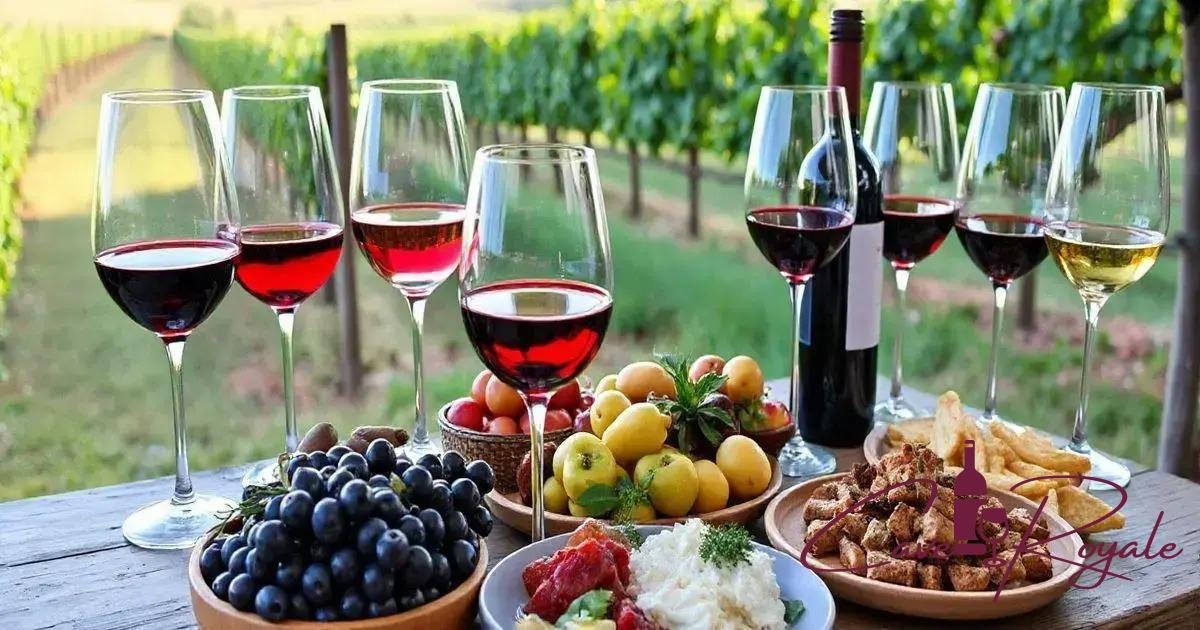 experiencias-enologicas-unicas-com-frutos-do-bosque Frutos do Bosque: Sabores e Aromas em Vinhos Premium que Encantam