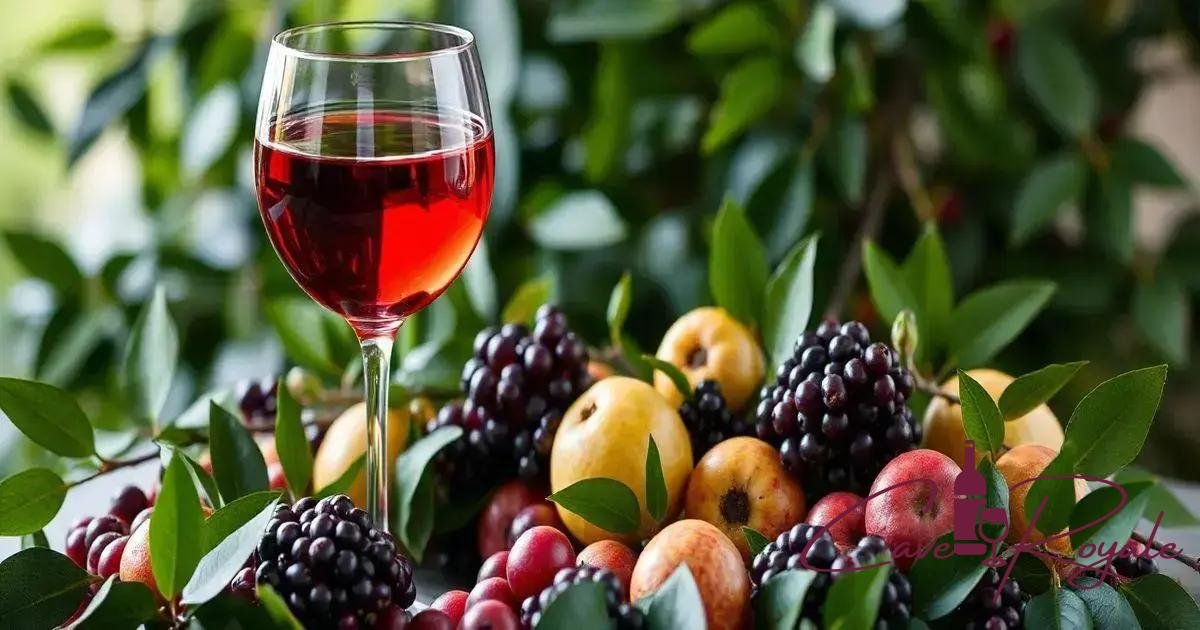 Frutos do Bosque: Sabores e Aromas em Vinhos Premium que Encantam