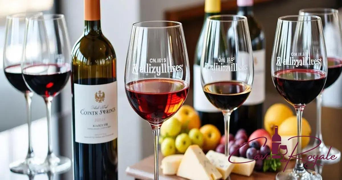 Gosto e Intensidade no Paladar: Explore Vinhos Premium como um Sommelier