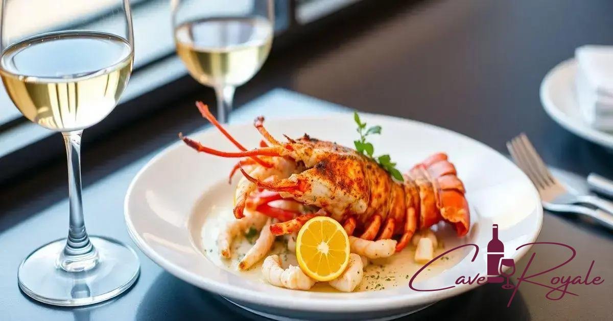 Harmonização com Lagosta: Descubra os Vinhos Ideais para Seu Prato