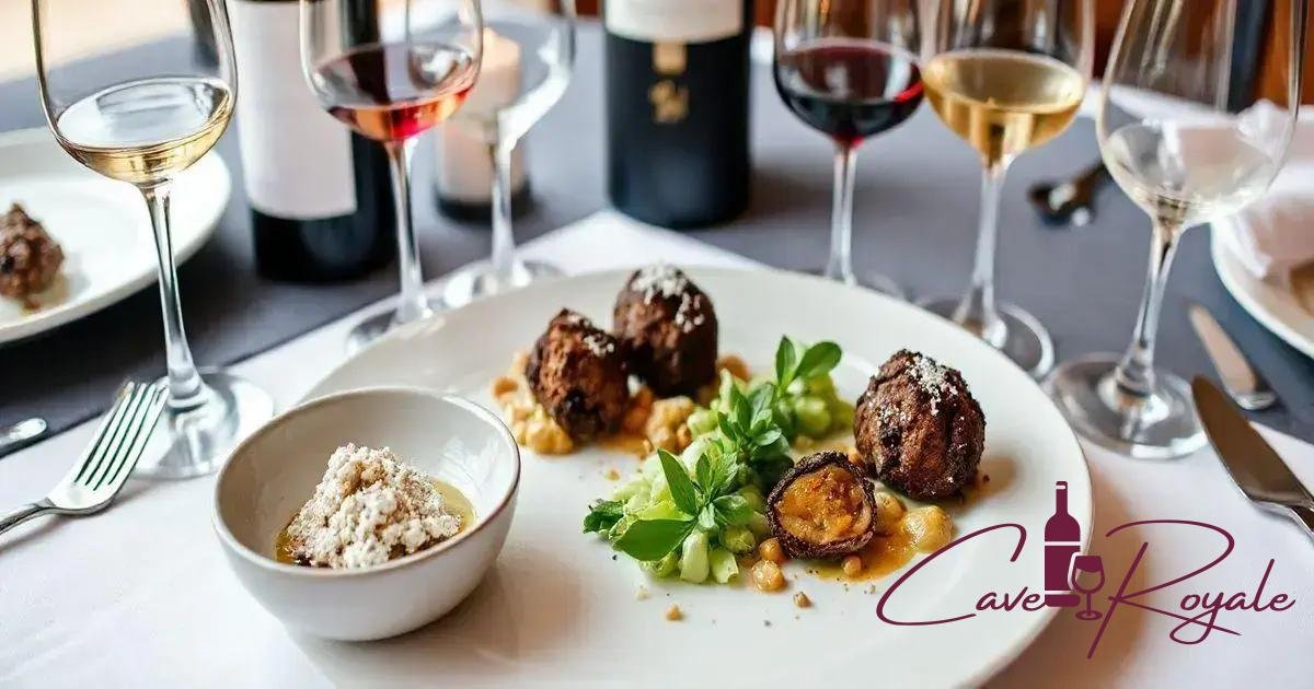 Harmonização com Pratos Trufados: Seu Guia Completo para Vinhos