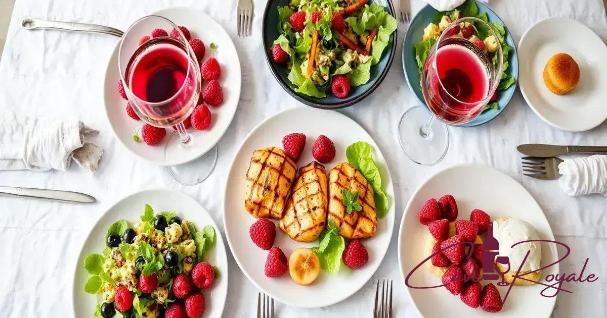 harmonizacao-de-pratos-com-vinhos-frutados Sabores de Framboesa em Vinhos Premium: Uma Experiência Elegante e Exclusiva