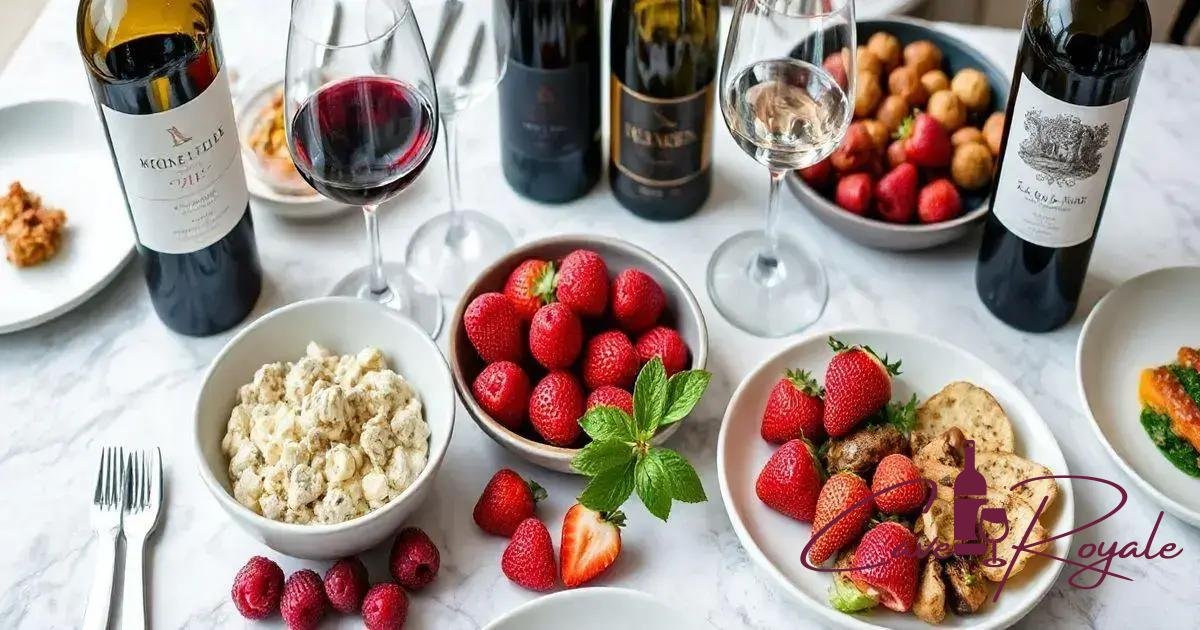 harmonizacao-de-vinhos-premium-com-frutos-do-bosque Frutos do Bosque: Sabores e Aromas em Vinhos Premium que Encantam