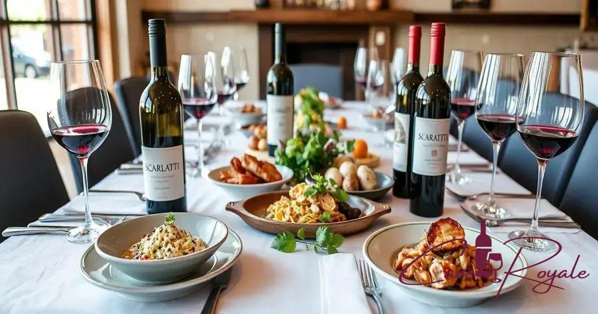 harmonizacao-gourmet-com-vinhos-premium Scarlatti Vinícola Vinhos Premium Alta Qualidade: Descubra Rótulos Exclusivos
