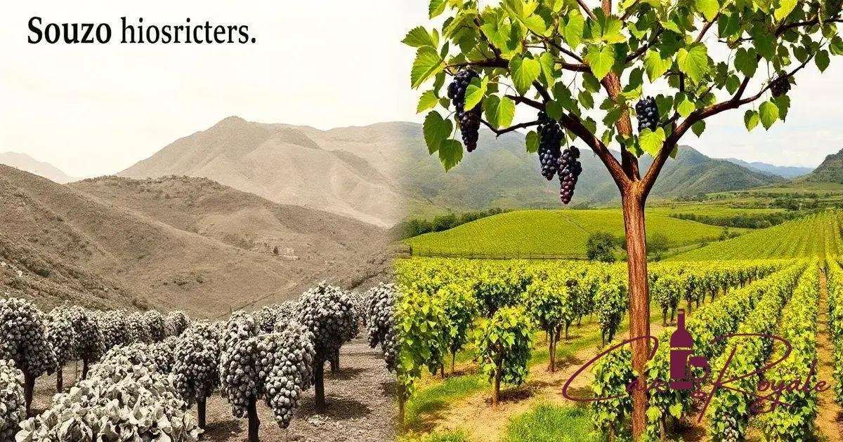 historia-da-uva-souzao Uva Souzão: Conheça as Características e Melhores Vinhos Premium