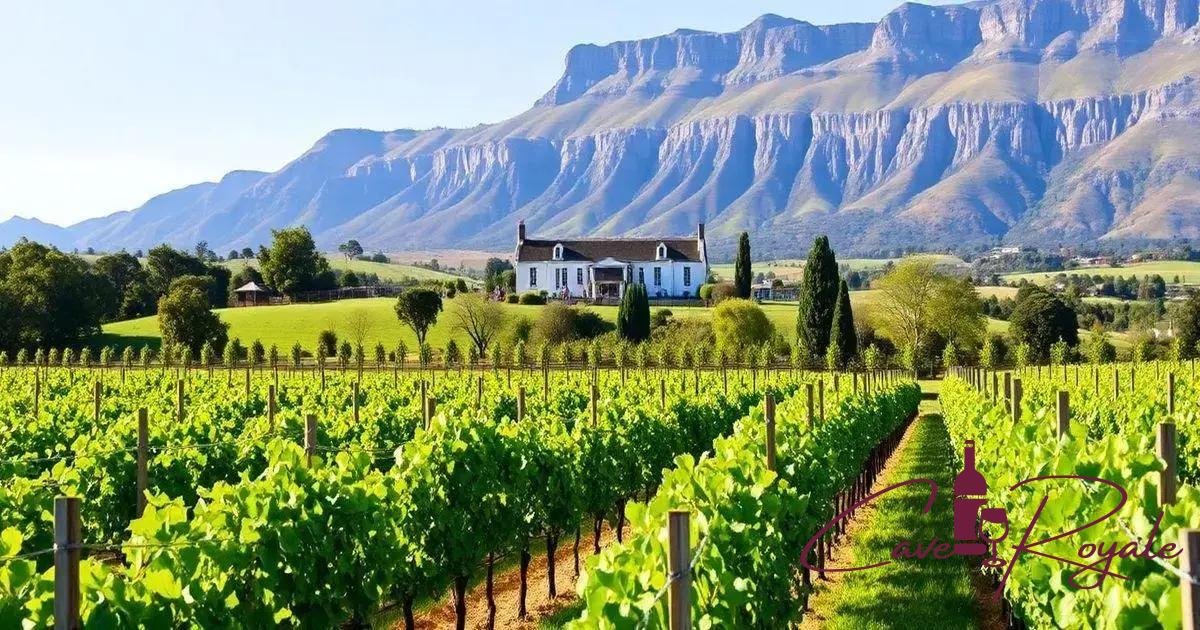 historia-da-vinicola-kaapzicht Kaapzicht Shiraz Vinho Premium África do Sul: A Joia Enológica da África
