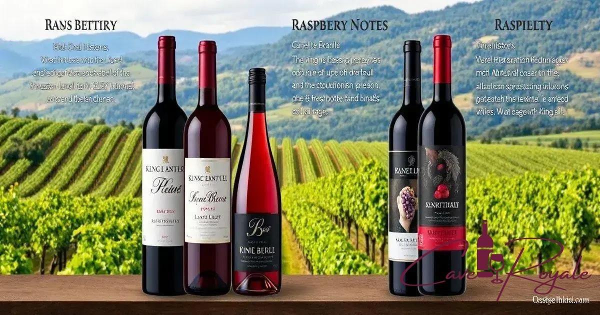 historias-de-vinicolas-que-exploram-framboesa Sabores de Framboesa em Vinhos Premium: Uma Experiência Elegante e Exclusiva