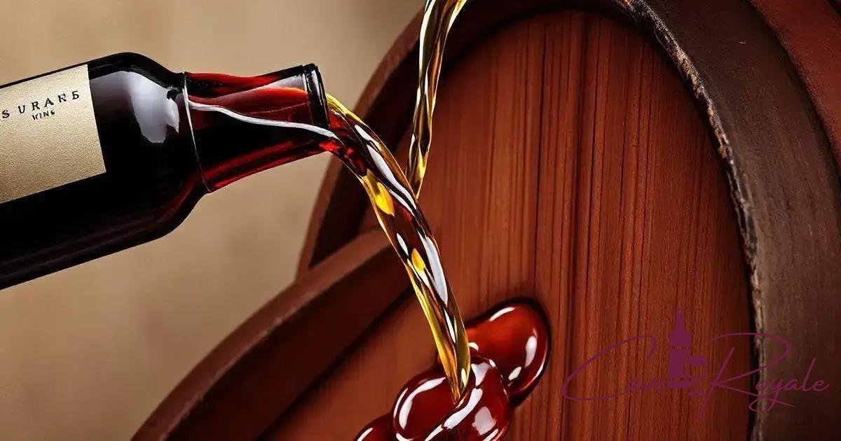 impacto-na-estrutura-e-sabor-do-vinho Oxidação de Barricas: Como Esse Processo Afeta Seu Vinho Favorito