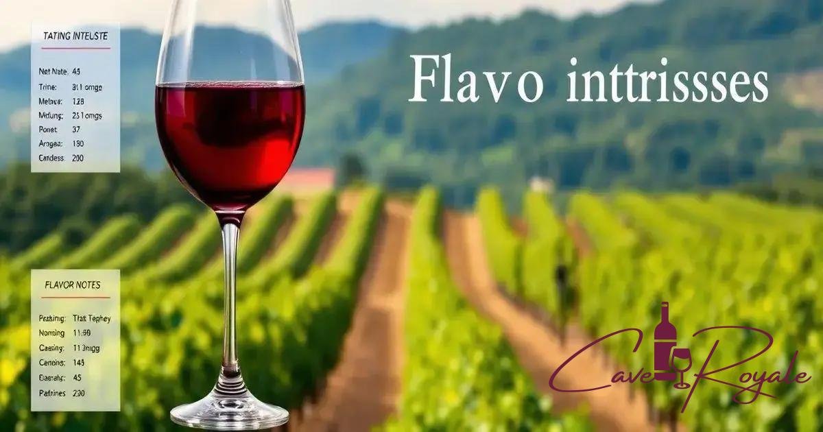 intensidade-no-paladar-o-que-e Gosto e Intensidade no Paladar: Explore Vinhos Premium como um Sommelier