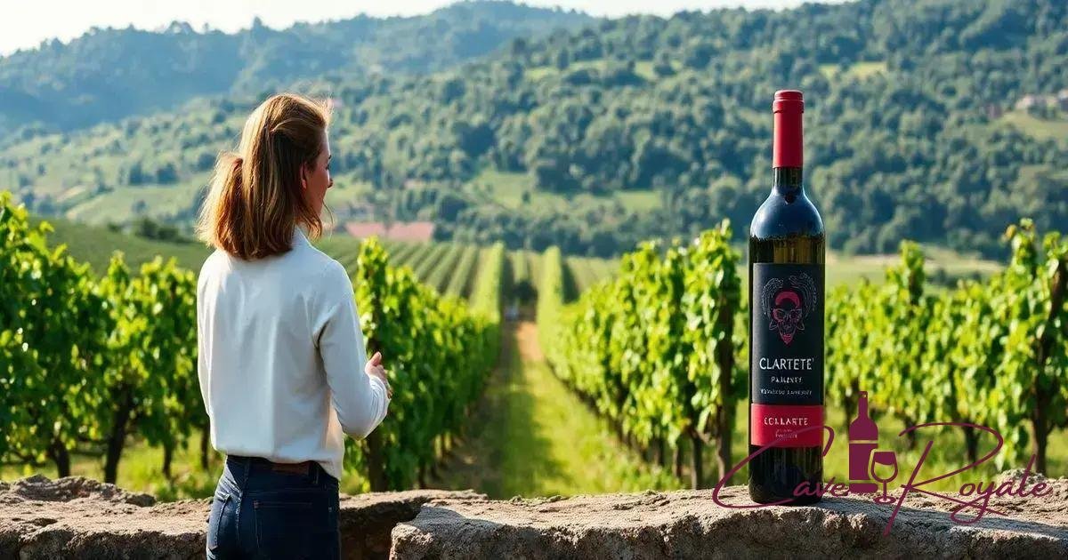 o-futuro-do-clarete-estilo-de-vinho Clarete Estilo de Vinho: A Nova Sensação nas Vinícolas Brasileiras