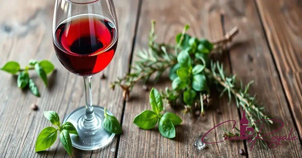 o-que-sao-notas-de-ervas-finas Notas de Ervas Finas no Vinho Premium: A Harmonização Épica que Você Precisa Conhecer