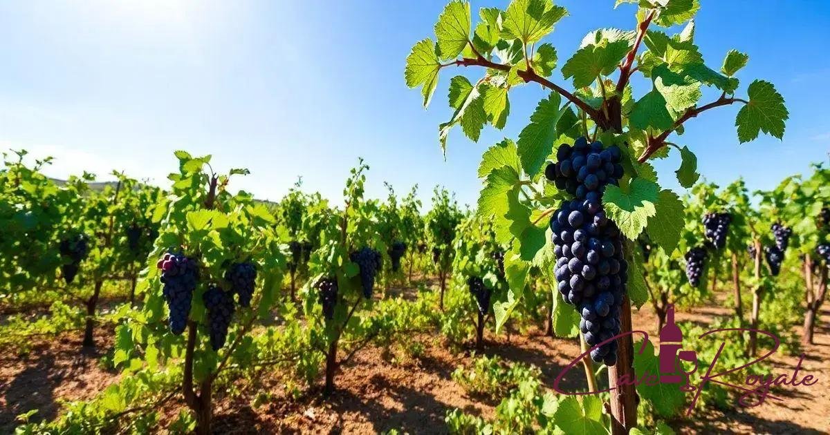 Parcela de Vinhedo: A Importância na Produção de Vinhos de Qualidade