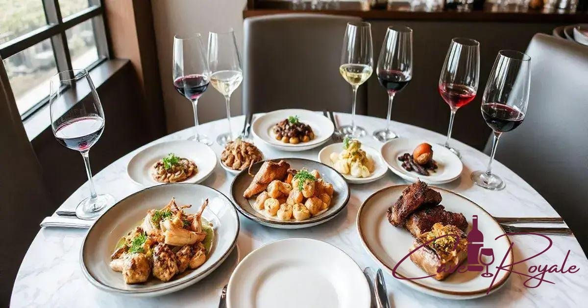 pareando-vinhos-premium-com-pratos-gourmet Harmonização e Suavidade Vinhos Premium: Dicas Exclusivas para Seu Paladar