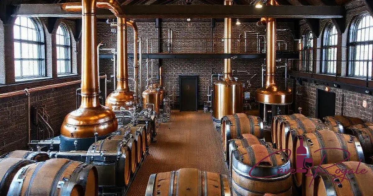 processo-de-producao-do-the-macallan The Macallan: Um mergulho na excelência do whisky single malt