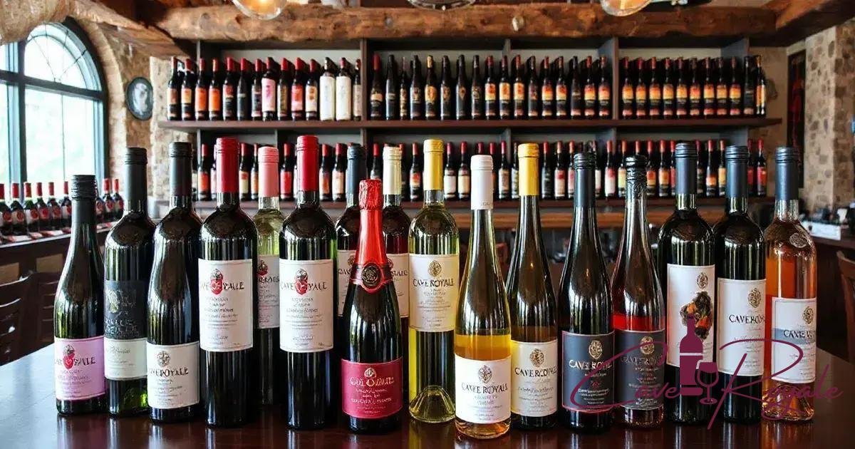 quais-rotulos-a-cave-royale-oferece Perguntas Frequentes Cave Royale: Descubra Tudo Sobre Nossos Vinhos