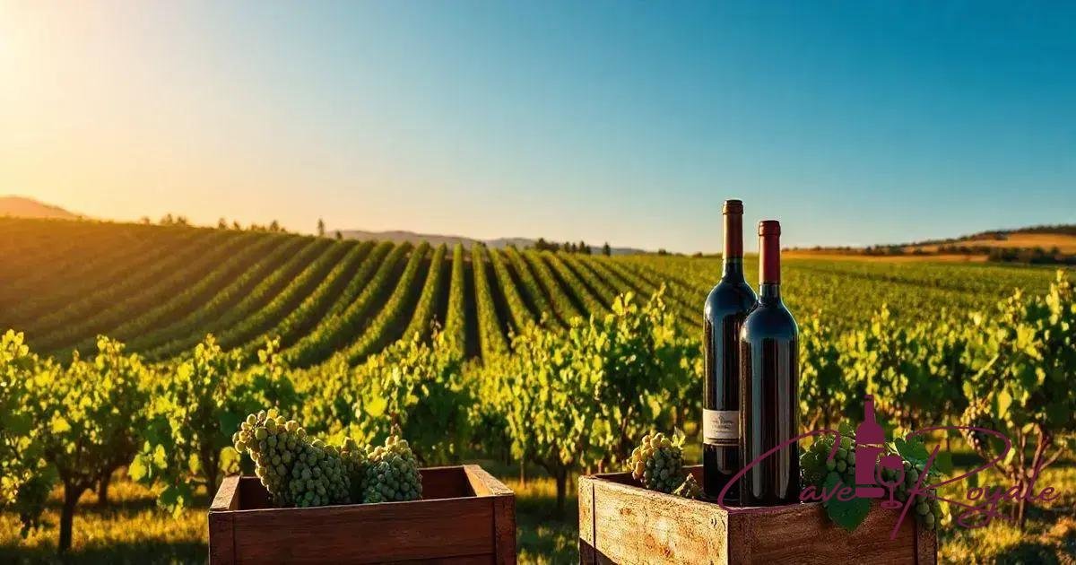 Quinta de Britelo Vinícola Vinhos Premium: Uma Experiência Inigualável