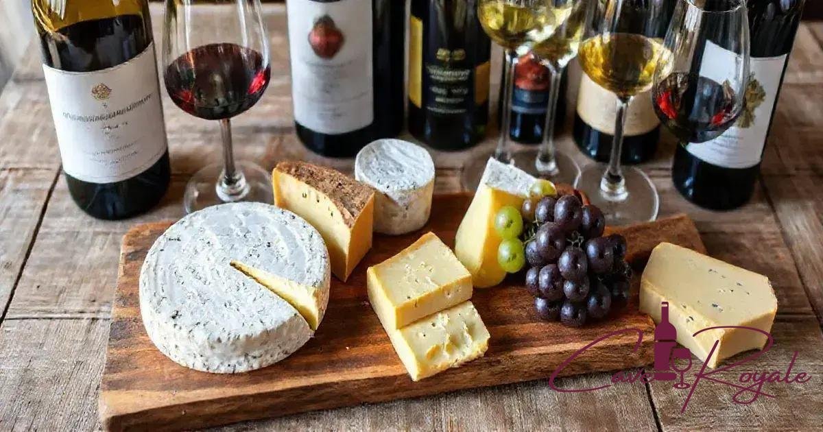 Roncal Queijo e Vinho: Como Harmonizar Sabor e Elegância