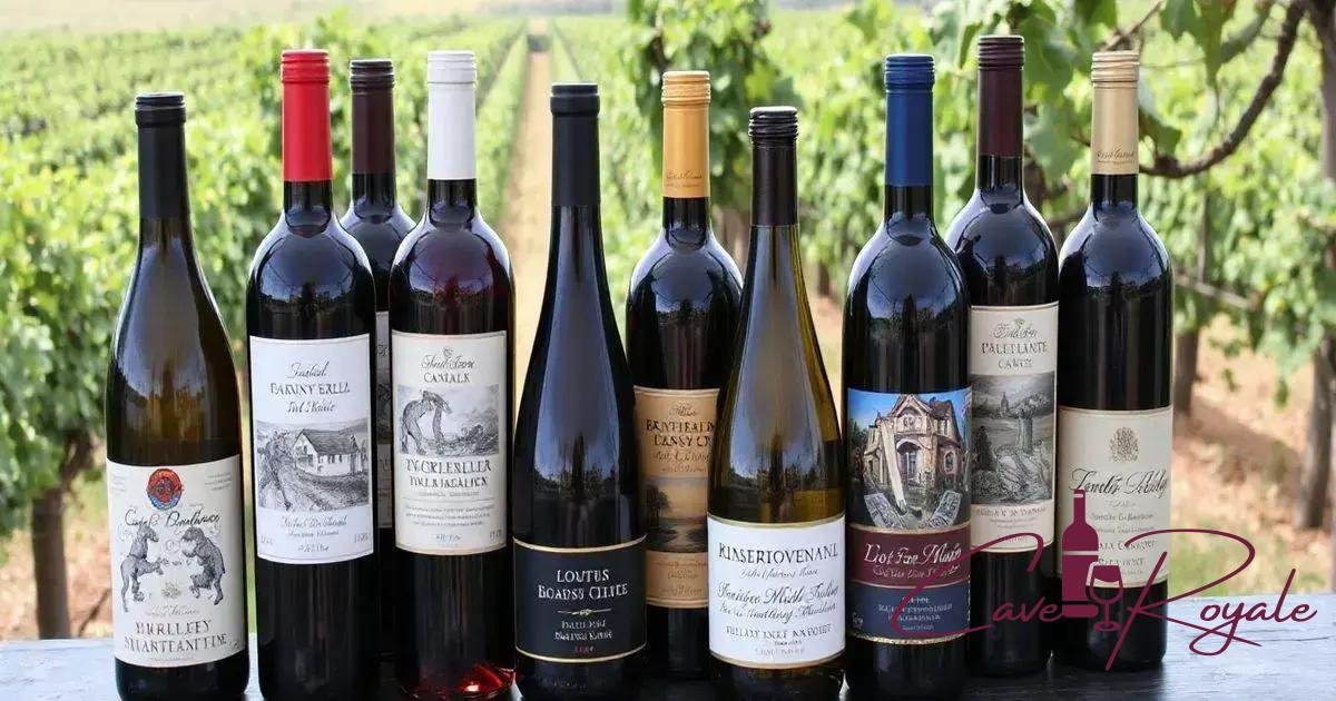 rotulos-exclusivos-e-suas-historias Gosto e Intensidade no Paladar: Explore Vinhos Premium como um Sommelier