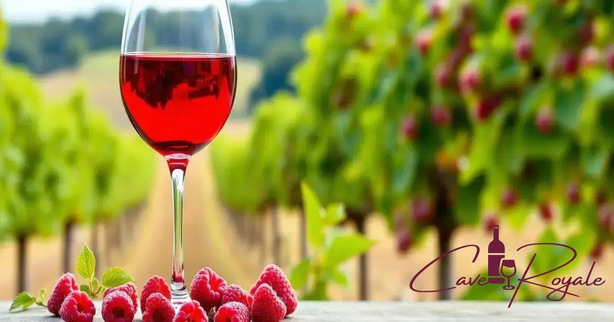Sabores de Framboesa em Vinhos Premium: Uma Experiência Elegante e Exclusiva