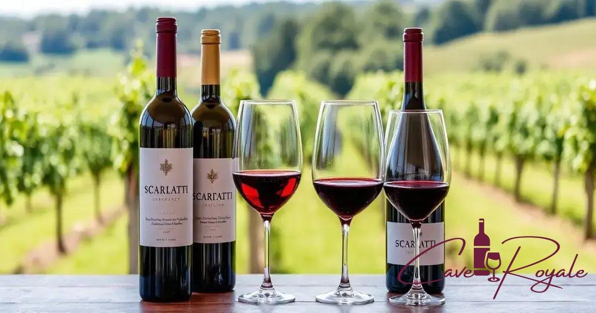 Scarlatti Vinícola Vinhos Premium Alta Qualidade: Descubra Rótulos Exclusivos