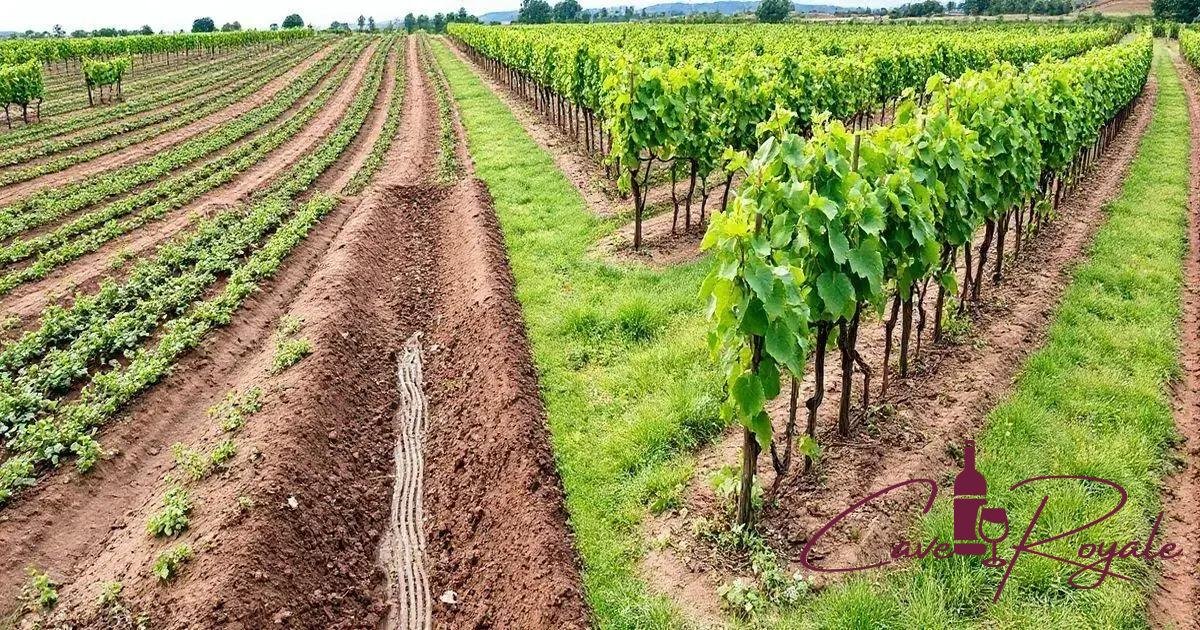 tecnicas-de-drenagem-para-vinhedos-de-alta-qualidade Xisto e Drenagem de Vinhedos: A Arte de Cultivar Vidas no Solo