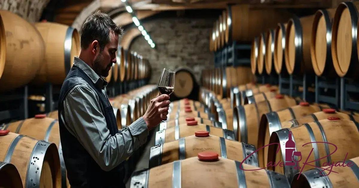 tecnicas-para-controlar-a-oxidacao Oxidação de Barricas: Como Esse Processo Afeta Seu Vinho Favorito