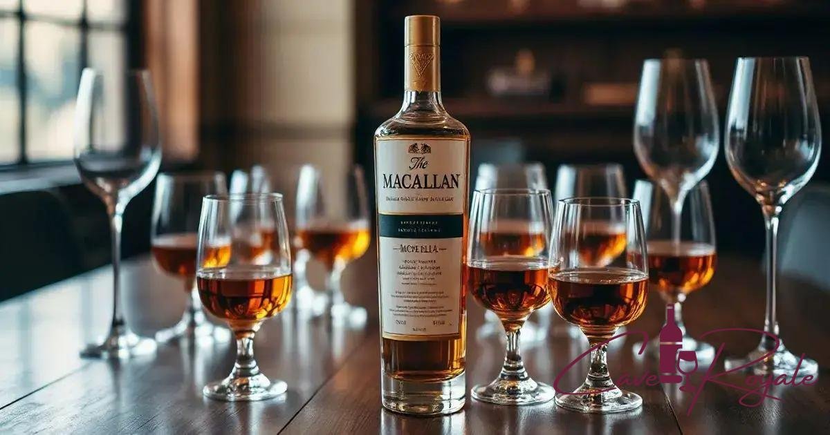 The Macallan: Um mergulho na excelência do whisky single malt