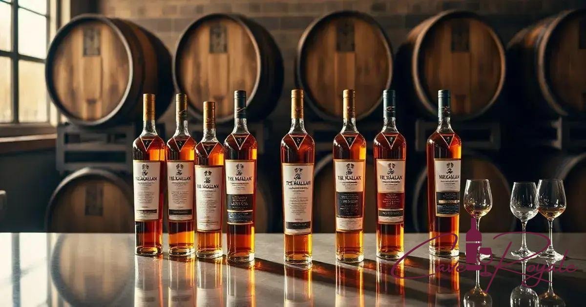 variacoes-e-edicoes-limitadas-do-the-macallan The Macallan: Um mergulho na excelência do whisky single malt