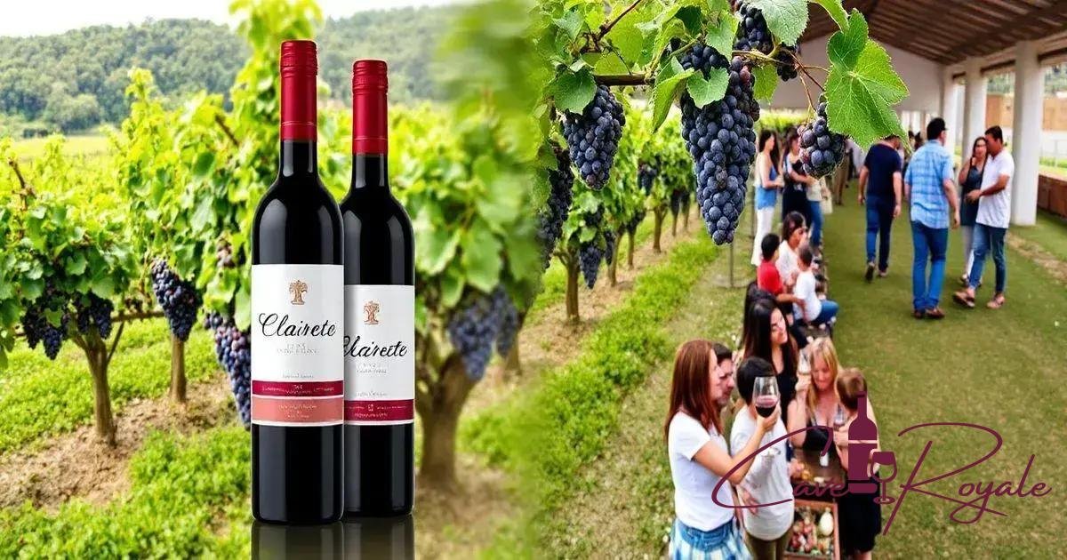 vinhos-clarete-no-brasil Clarete Estilo de Vinho: A Nova Sensação nas Vinícolas Brasileiras