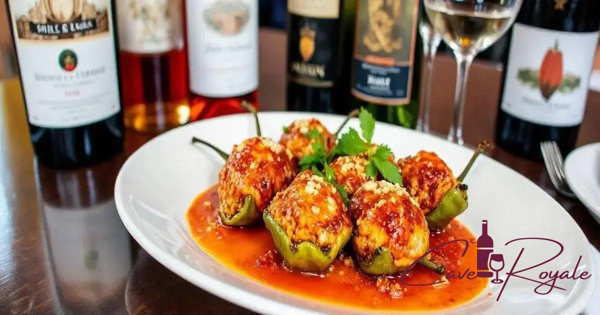 vinhos-para-acompanhar-chiles-rellenos Harmonização Ideal: Vinhos para Acompanhar Pratos Mexicanos